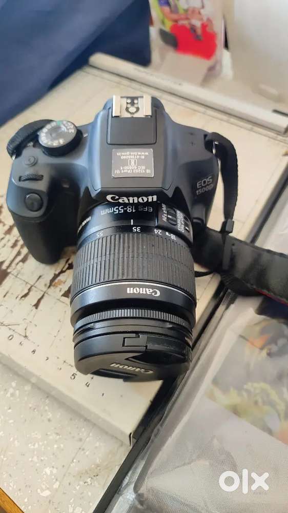 Canon eos1500d