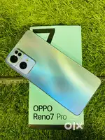 Oppo Reno 7 pro 12/256gb.