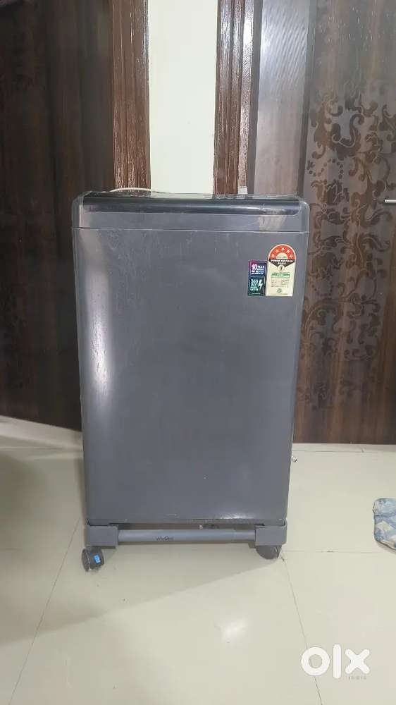 2024 model Whirpool White Magic Fully Automatic Washing Machine 7Kg.