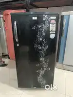 +*!Refrigerator single door with warranty