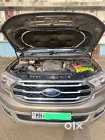 Ford Endeavour 2009-2014 3.0L 4X4 AT, 2019, Diesel