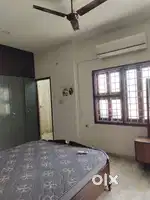 Near Shastri Nagar Ist Puliya 2 Rooms Kitchen Let-Bath Fully Furnished