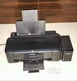 Epson l130 printer My Print  Printer L130 with Sublimation Ink