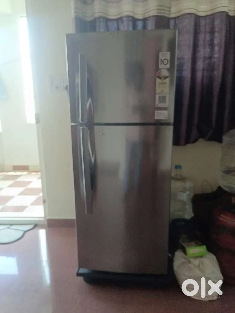 New refrigerator