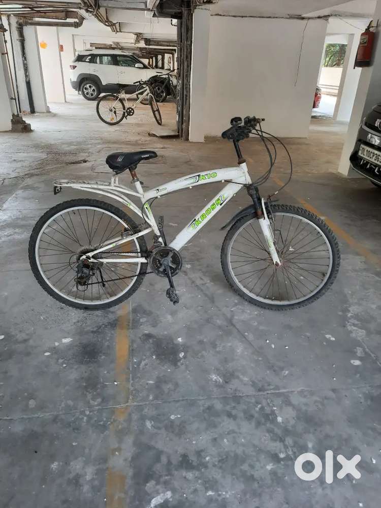 Kross K10 geared