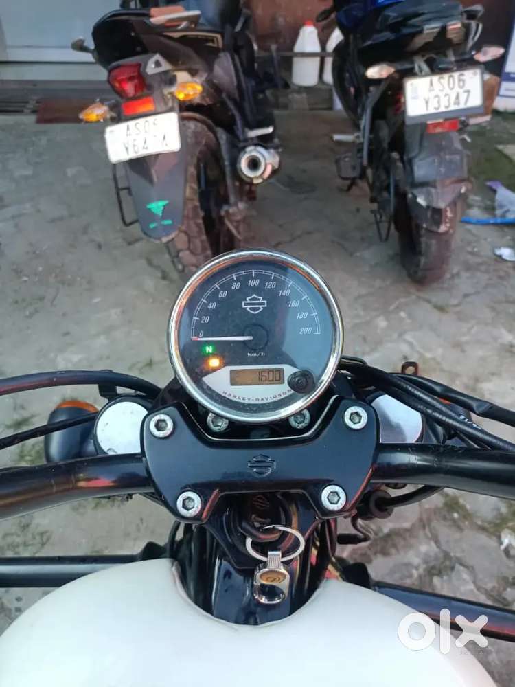 Harley-Davidson Good Condition minimum use