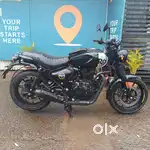 Royal Enfield Hunter 350