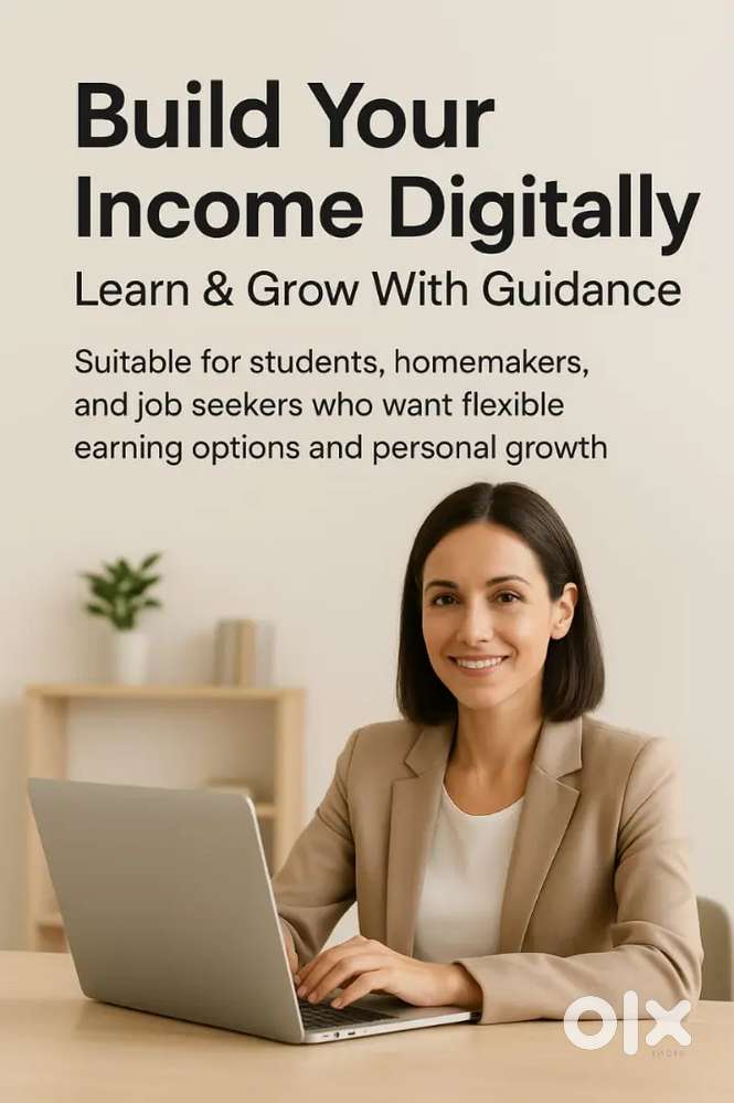 Build your income digitally