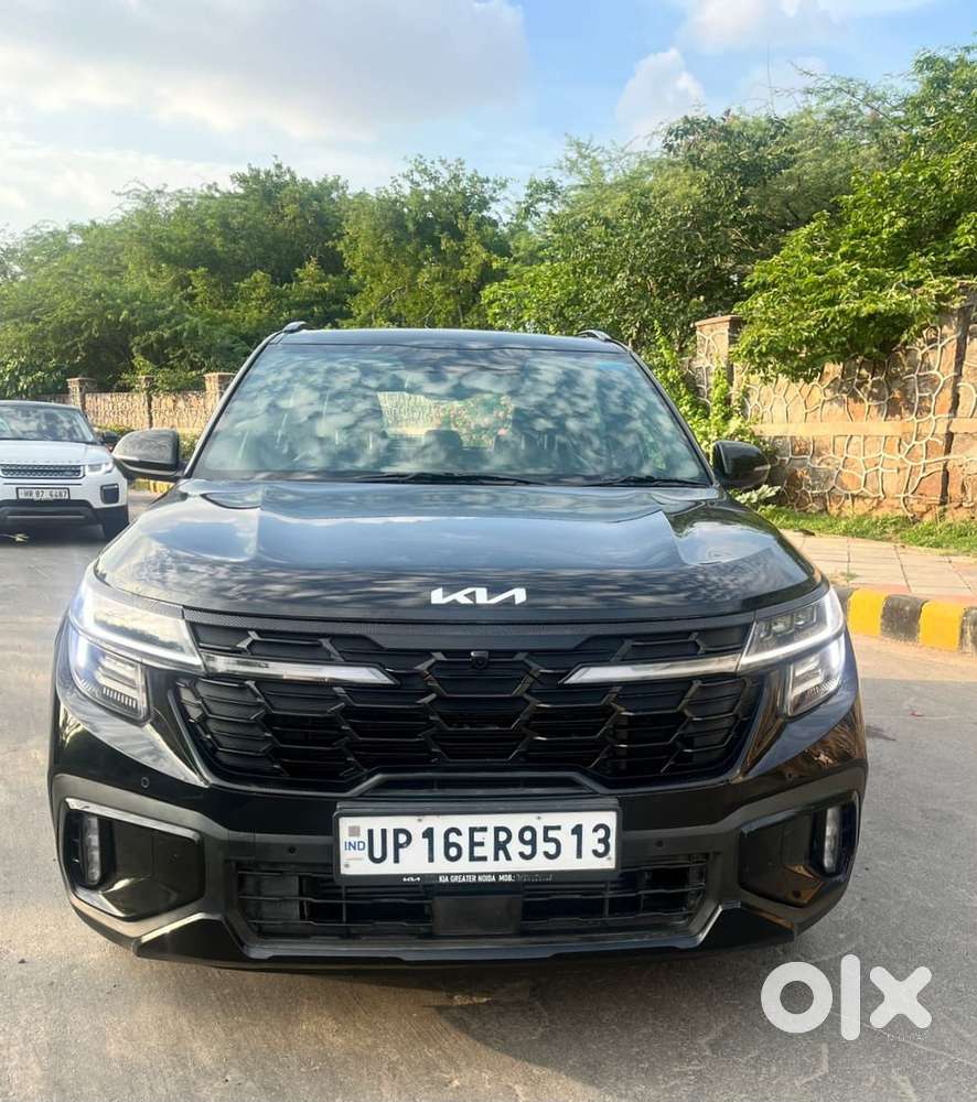 Kia Seltos X Line 1.4 DCT, 2024, Petrol