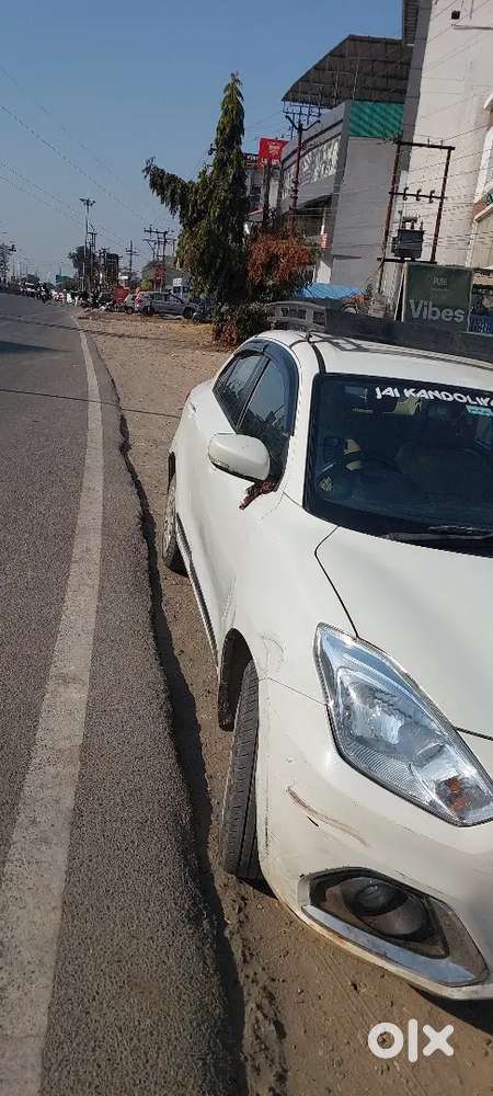 Giving my swift dzire per day basis