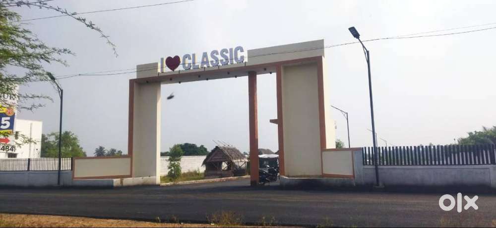 PREMIUM PLOT FOR SALE AT CHETTIPALAYAM