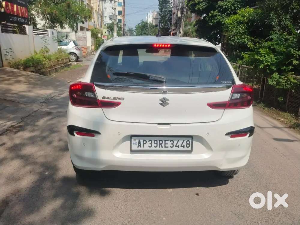 Maruti Suzuki Baleno 2022 Petrol 52000 Km Driven