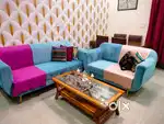 3bhk ready to move in flat.