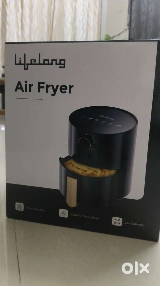 Life Long - Air Fryer