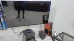 MI Smart TV 55 and phillips 2.1 sound system