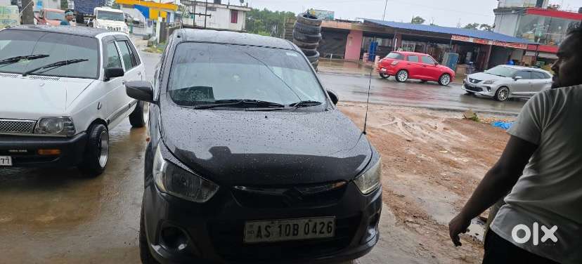 Maruti Suzuki Alto K10 2015 Petrol 49000 Km Driven
