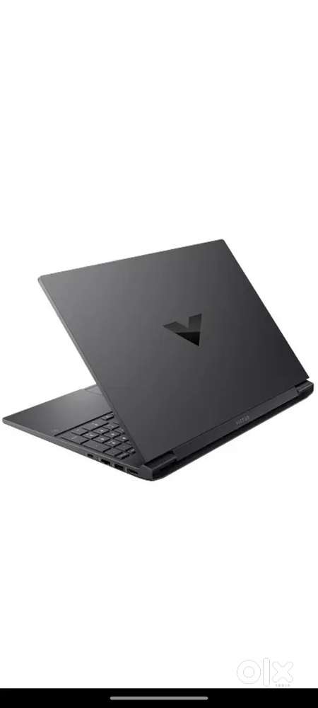 Hp victus. Mint condition. Office used With bill box and charger