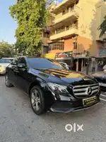 Mercedes-Benz E-Class E 200, 2017, Petrol