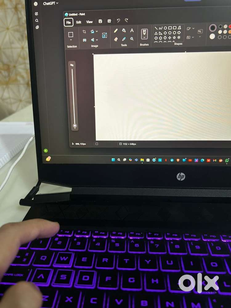 Hp pavillion gaming 2023 15.6”
