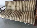 Pure sag sofa
