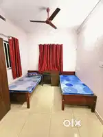 Couples & Family 1Bhk Furnished Apartment For Rent @ Infopark 5km
