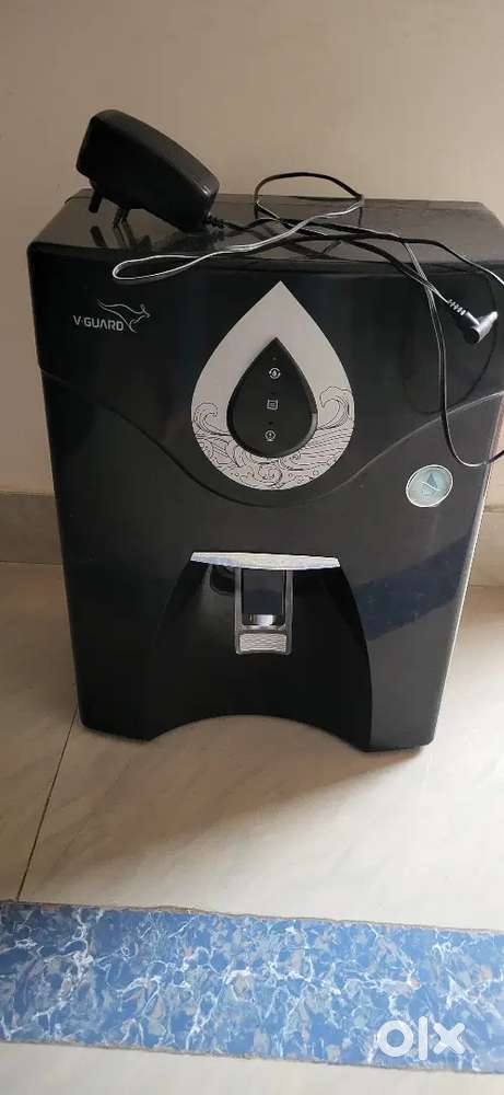 Vguard RO+UF water purifier