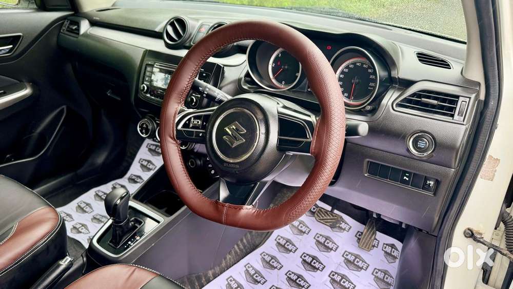 Maruti Suzuki Swift AMT ZDI, 2019, Diesel