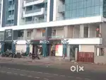 Rent showroom iscon mega city