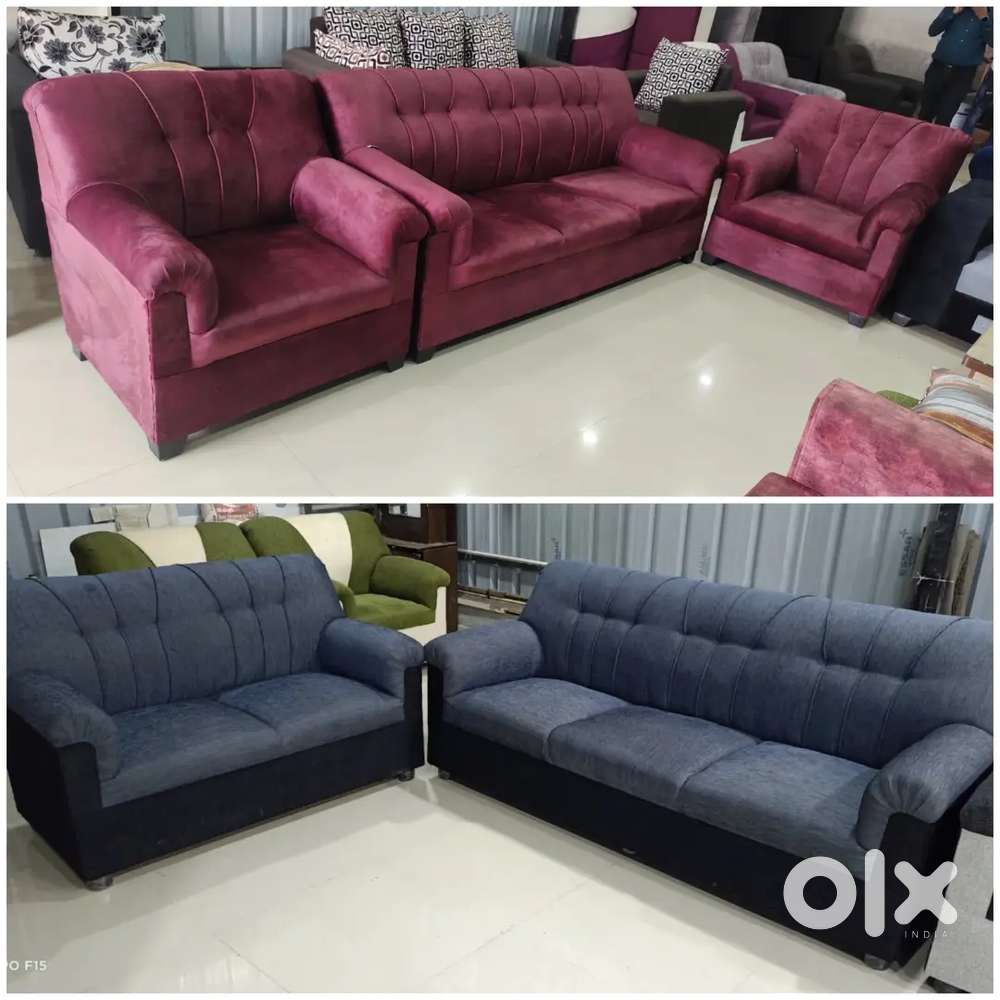 Karson design fabric sofa set
