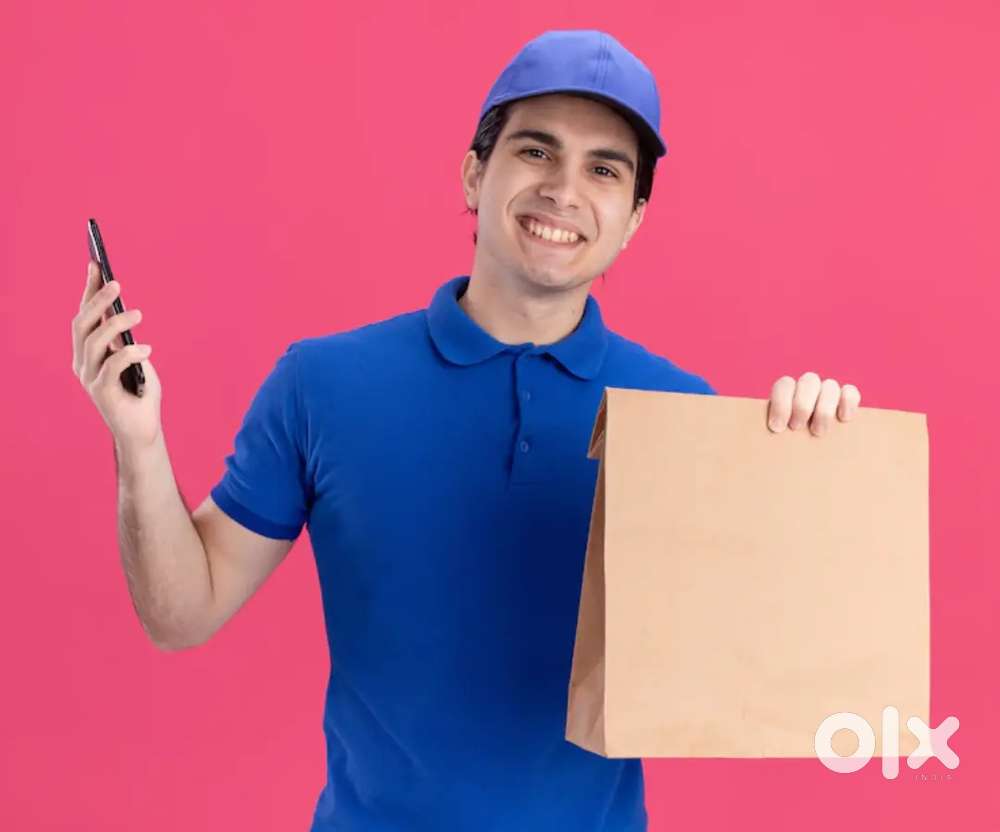 Delivery Boy Urgent Hiring