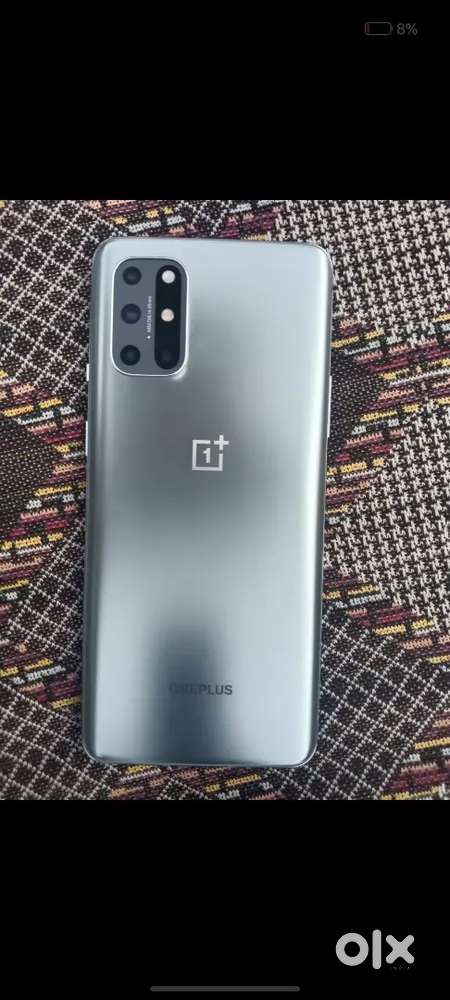 ONE PLUS 8T BRAND NEW PHONE