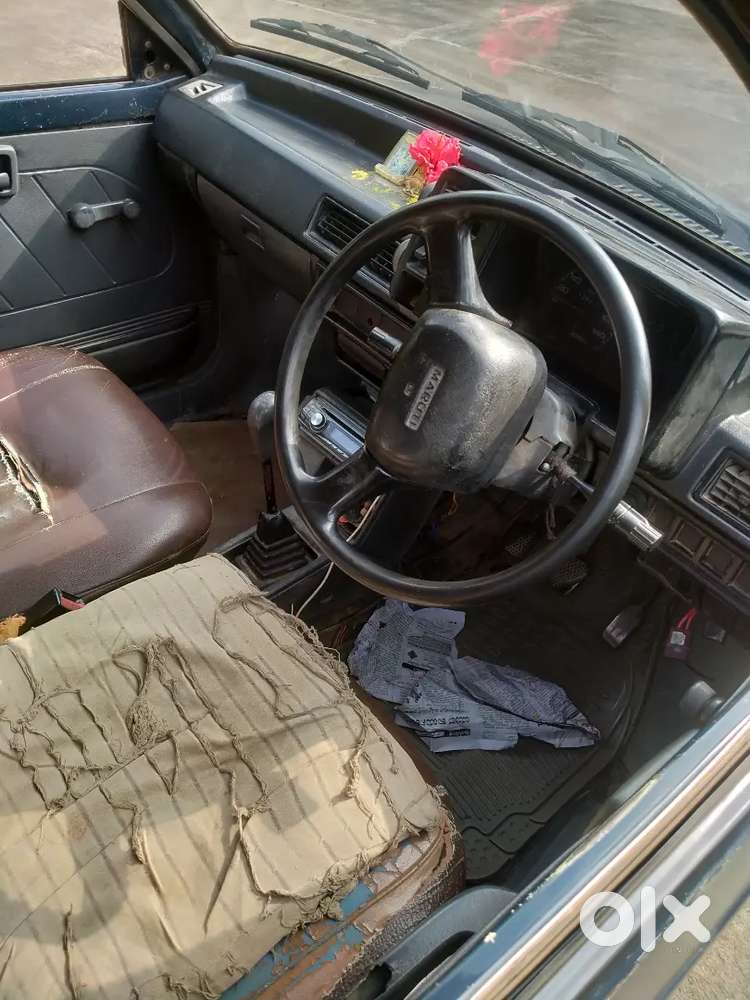 Maruti Suzuki 800 1996