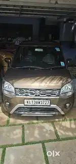 Maruti Suzuki Wagon R 2023 Petrol 42700 Km Driven