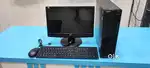 Rs 6000 Computer Desktop With Monitor Keyboard and Mouse