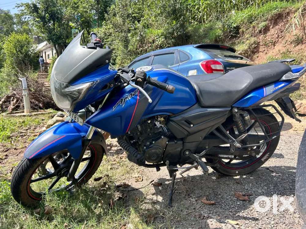 Apache RTR 160