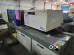 100 T INJECTION MOULDING MACHINE - TOYO Make