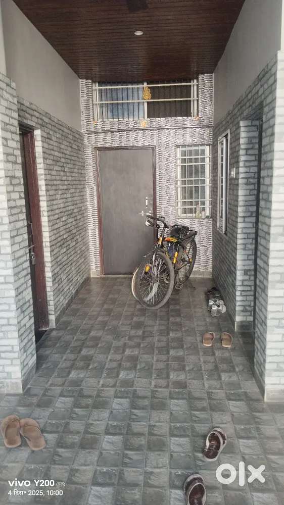 1 BHK availabe for rent