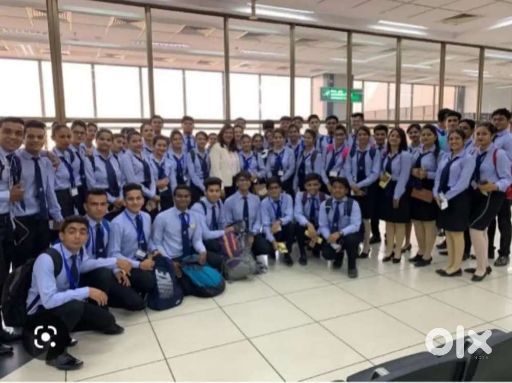 Urgently required for airport security guard cab driver age 18 to 45