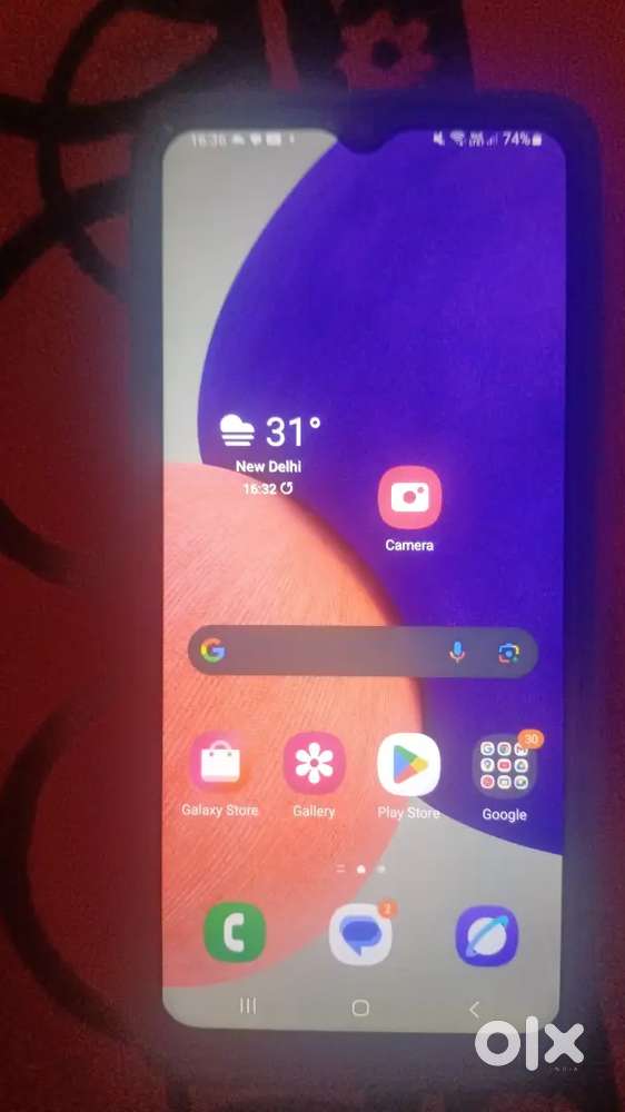 6 128  gb very good 5g mobile