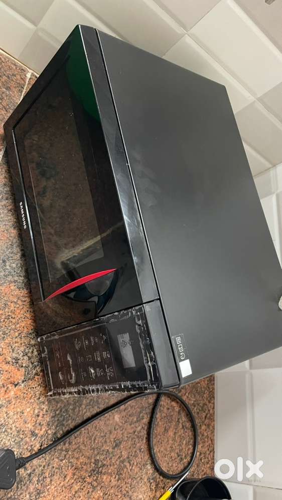 Samsung 28L convection & Grill microwave oven