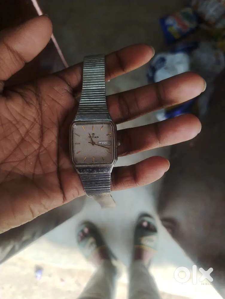 Titan best condition watch