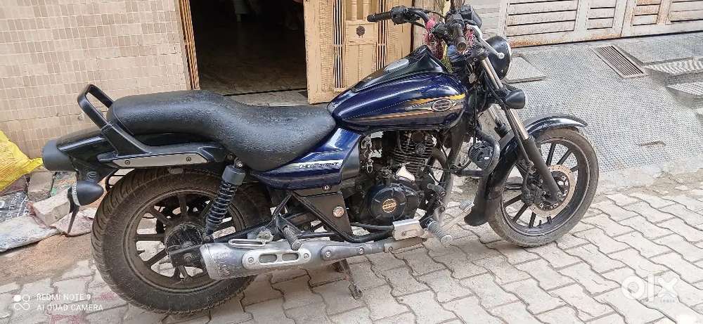 Bajaj avenger 150 cc street good condition