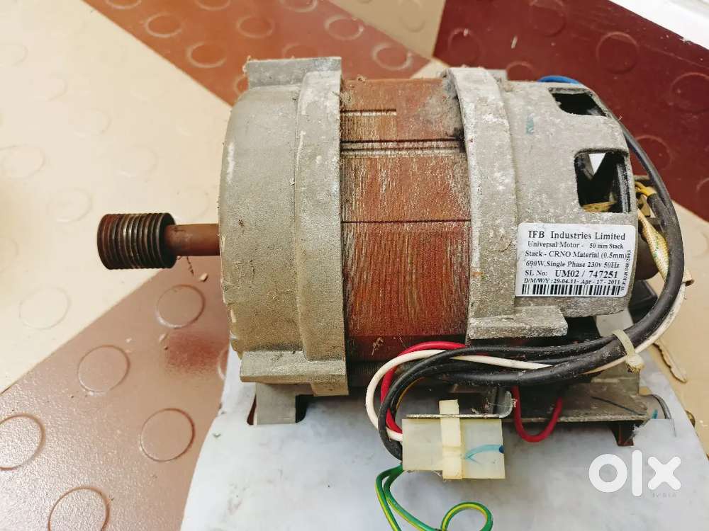 IFB washing machine motor