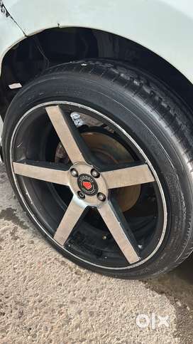 17inch alloe wheel