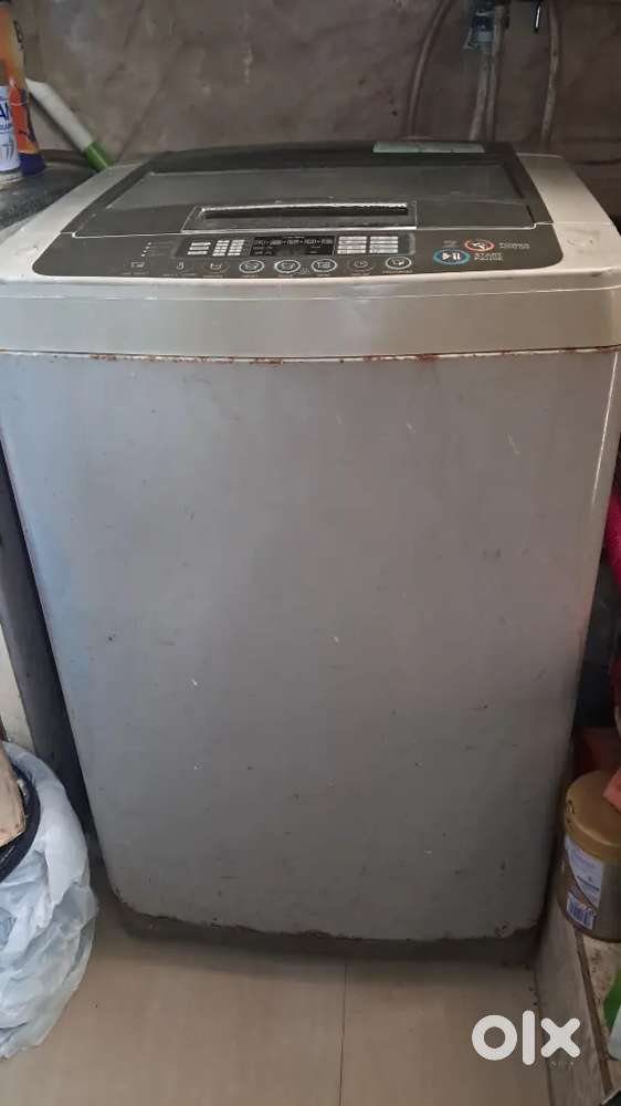 Samsung fully automatic washing machine