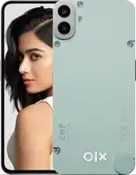 Cmf 1 phone cyan 6gb 128gb bill charger available