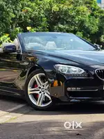 BMW 6 Series 640D CONVERTIBLE, 2012, Diesel
