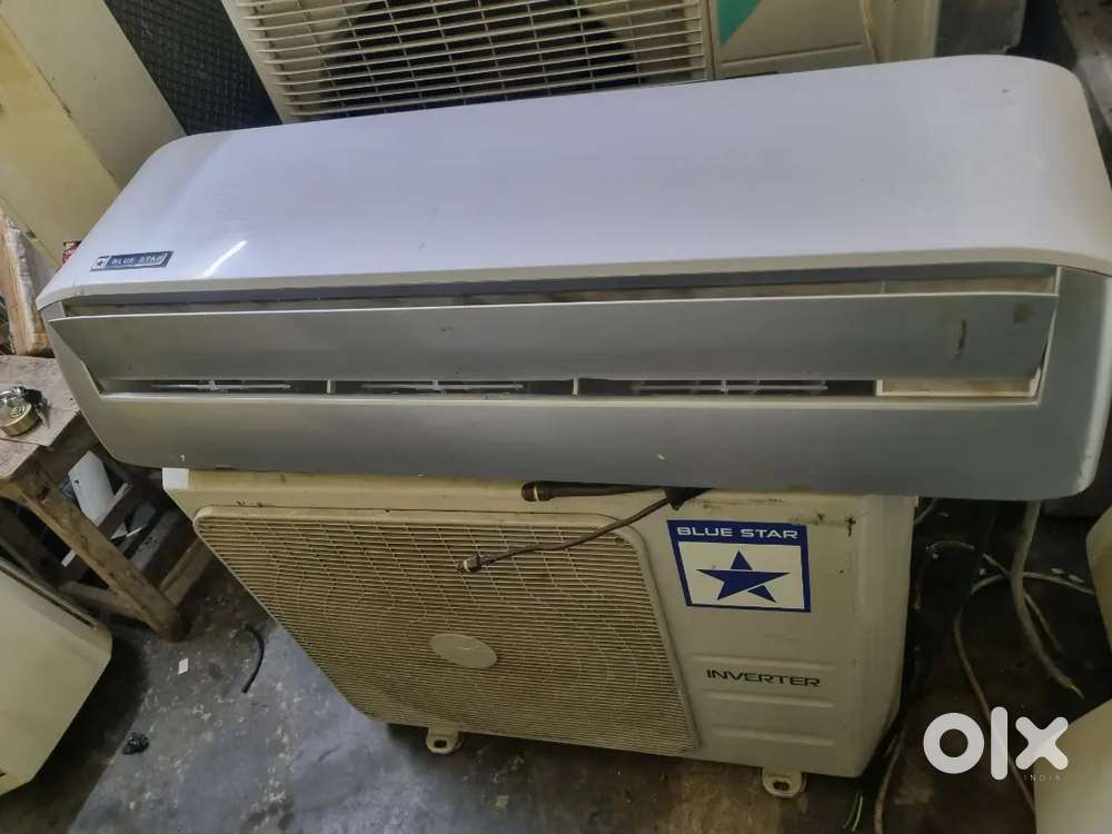 1.5 ton ac running copper inverter model