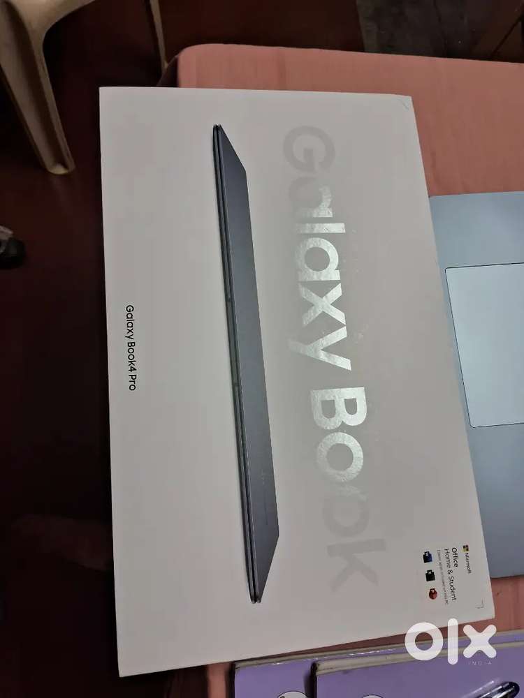 Samsung book 4 pro 16inch