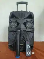 Intex Bass Boosted High Quality Sounds Speaker With Mic